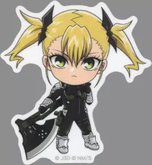 【中古】シール・ステッカー 四ノ宮キコル ダイカットステッカー(ミニキャラ) 「怪獣8号 POP UP STORE IN PARCO」