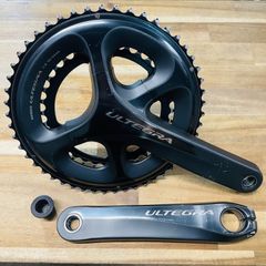 シマノ ULTEGRAクランクセット(170mm、50-34T) FC-6800 Amazon | シマノ(SHIMANO) FC-R7100 12s 165mm 50-34T