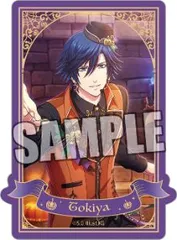 【新品・公式】うたの☆プリンスさまっ♪Shining Live サテンステッカー 一ノ瀬トキヤ 公式グッズ colleize