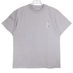 BAL バル DOCHILL TEE BAL-G-460 ショートスリーブ Tシャツ グレー カットソー 半袖 サイズ1 julkのサムネイル