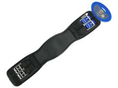 OVATION SYNTHETIC Airform Dressage Girth エアフォーム シャフレス 腹帯 馬具 乗馬用品 中古 良好W7663792