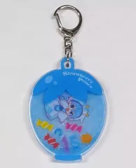 【中古】キーホルダー ころん(すとろべりーぷりんす) すとぷり しゃかしゃかあくきー(2023 Halloween ver.!!) 2023 Strawberry Halloween オフィシャルグッズ