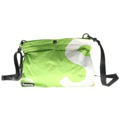 Supreme The North Face S Logo Shoulder Bag Lime - FW20 - US