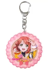 【中古】雑貨 上原歩夢 「ラブライブ!スクールアイドルフェスティバル ALL STARS アクリルトレーディングキーリング 虹ヶ咲学園スクールアイドル同好会」