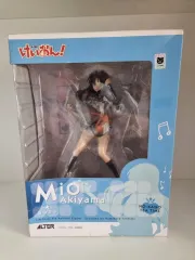 けいおん！アルターフィギュア　５体 ALTER アルター 1/8 秋山澪 けいおん!（けいおん! 秋山澪 学園祭