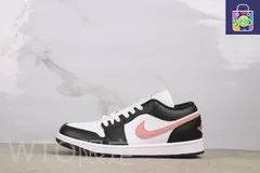 【今日WTO】Air Jordan 553558-165 エアジョーダン 553558-165 ホワイト & ピンク & ブラック-WTO輸入2-RS25