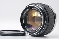 ★外観美品★ オリンパス OLYMPUS G.Zuiko Auto-S 50mm F1.4 L2641 #11