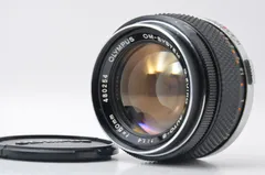 【美品】動作◎ オリンパス G.Zuiko auto 50mm F1.4 980 OLYMPUS G.Zuiko Auto-S 50mm f/1.4(オリンパス) - 中古カメラ