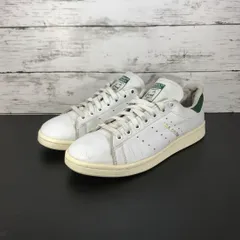 ADIDAS STAN SMITH SNEAKER アディダス スタンスミス スニーカー 23.5cm ホワイト 白 CQ2871 L08784