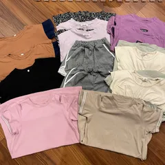 双子　姉妹　おそろコーデ　まとめ売り　size130