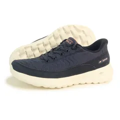 【新品】SKECHERS スケッチャーズ スニーカー レディース スリップインズ スリッポン ゴーウォーク ジョイ 125708 ネイビー GO WALK JOY