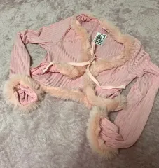 新品未使用.タグ付き♡LIZ LISA ♡ファーショート丈ボレロ LIZ LISA（ボレロ）のフリマアイテム一覧