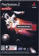 【中古】J.LEAGUE Winning Eleven 9 Asia Championship / PlayStation2（帯なし）