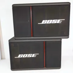 2025年最新】BOSE 301-AV Monitorの人気アイテム - メルカリ