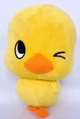【中古】ぬいぐるみ ひよこちゃん(ウィンク) ぬいぐるみBIG 「チキラーズ」