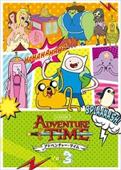 2025年最新】アドベンチャー・タイム SEASON 5の人気アイテム