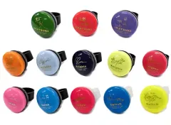 【中古】ペンライト・リングライト 全13種セット 「あんさんぶるスターズ! DREAM LIVE -3rd Tour Double Star!- ラウンドリングライトコレクション ver.B」