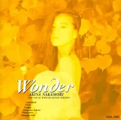 【中古】邦楽CD 中森明菜 / WONDER(廃盤)のサムネイル