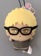 【中古】ぬいぐるみマスコット・ぬいぐるみバッジ 月島蛍×マイメロディ ちびぐるみvol.1 「ハイキュー!!×サンリオキャラクターズ」