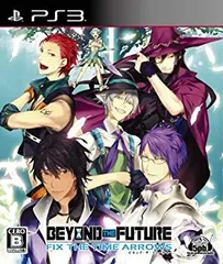 【未使用】【中古】 BEYOND THE FUTURE - FIX THE TIME ARROWS - - PS3