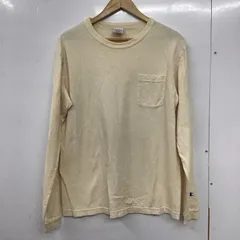 Champion チャンピオン カットソー 長袖 長袖カットソー 無地カットソー クルーネック