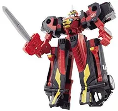 中古】(未使用・未開封品) 特命戦隊ゴーバスターズ バスターマシンCB 