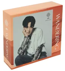 【中古】雑貨 川西拓実(JO1) 収納BOX 「CD WANDERING」 forTUNE music 3形態セット購入特典