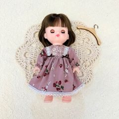 m351 メルちゃん•ソランちゃん ハンドメイド 服