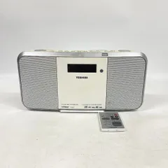 2025年最新】東芝 cdラジオ ty-crx71の人気アイテム - メルカリ
