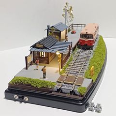 鉄道ジオラマN HOゲージ(ジャンク品) hq720.jpg?sqp=-
