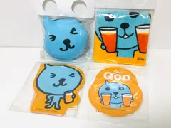 【未開封品】Qoo クー ノベリティ 非売品 2025年最新】Yahoo!オークション -qoo クー(キャラクター)の中古