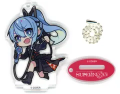 【中古】キーホルダー 星街すいせい(リボン) 「バーチャルYouTuber ホロライブ 星街すいせい Hoshimachi Suisei 日本武道館 Live “SuperNova” Random Acrylic Keychain(ランダムアクリルキーチェーン