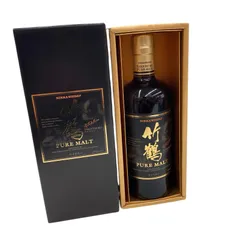 2025年最新】竹鶴 ウイスキー 箱の人気アイテム - メルカリ