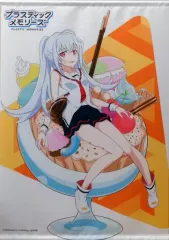 【中古】タペストリー アイラ B2タペストリー 「PS Vitaソフト プラスティック・メモリーズ 限定版」 ソフマップ購入特典