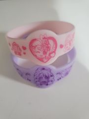 プリキュア　光るパジャマ付属　勇気リング　2種類　ヒーリングっど&トロピカルージュプリキュア
