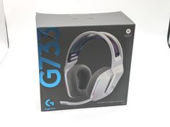 Logicool G733-WH ワイヤレス ゲーミングヘッドセット ロジクール