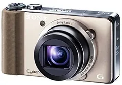 ソニー SONY デジタルスチルカメラ Cybershot HX9V 1620万画素