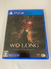 21.PS4ソフト「Wo Long: Fallen Dynasty」