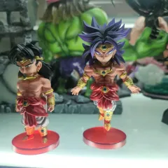 ドラゴンボール ブロリー レジン 2 種