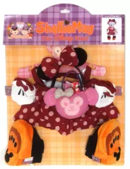 【中古】ぬいぐるみ シェリーメイ(ダッフィーのハロウィーン) コスチュームセット(ぬいぐるみ用衣装) 「ダッフィーのハロウィーン2015」 東京ディズニーシー限定