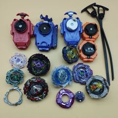メタルファイト ベイブレード アタック&ディフェンスセット ～迎撃逆襲