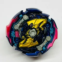 ゴールドターボジャッジメントジョーカー未開封 A4 ベイブレード