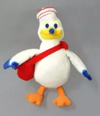 【中古】ぬいぐるみ ティッピーブルー ぬいぐるみバッジ 「マイ・フレンド・ダッフィー」 東京ディズニーシー限定 
