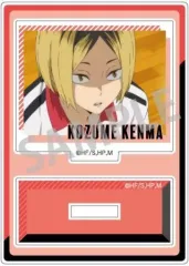 【中古】アクリルスタンド・アクリルパネル 孤爪研磨 名場面 ミニミニアクリルスタンド 「ハイキュー!!」