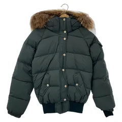ピレネックス Pyrenex ダウンジャケット ダウンジャケット AVIATOR SOFT FUR HWO026FR34 ブラティックグリーン ポリエステル ダウンジャケット AVIATOR SOFT FUR レディース 未使用のサムネイル