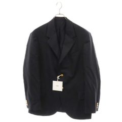 NEAT (ニート) 24SS Scotch Cheviot Blazer スコッチ シボレー ブレザー ジャケット ネイビー 24-01SCBL