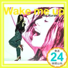 Wake me up (初回限定盤)DVD+CD [CD]_02