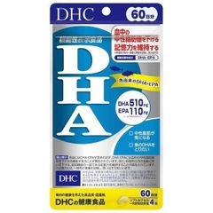 DHC DHA 60日分