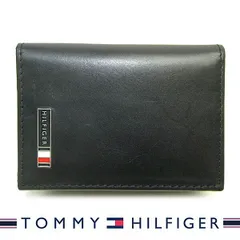 2024年最新】トミー ヒルフィガー TOMMY HILFIGER カードケース メンズ