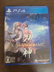 【PS4】侍道外伝 KATANAKAMI 刀神